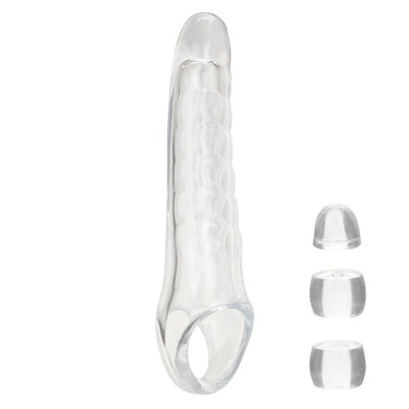 Estensore Pene Regolabile Trasparente Maxx – Più Piacere e Comfort